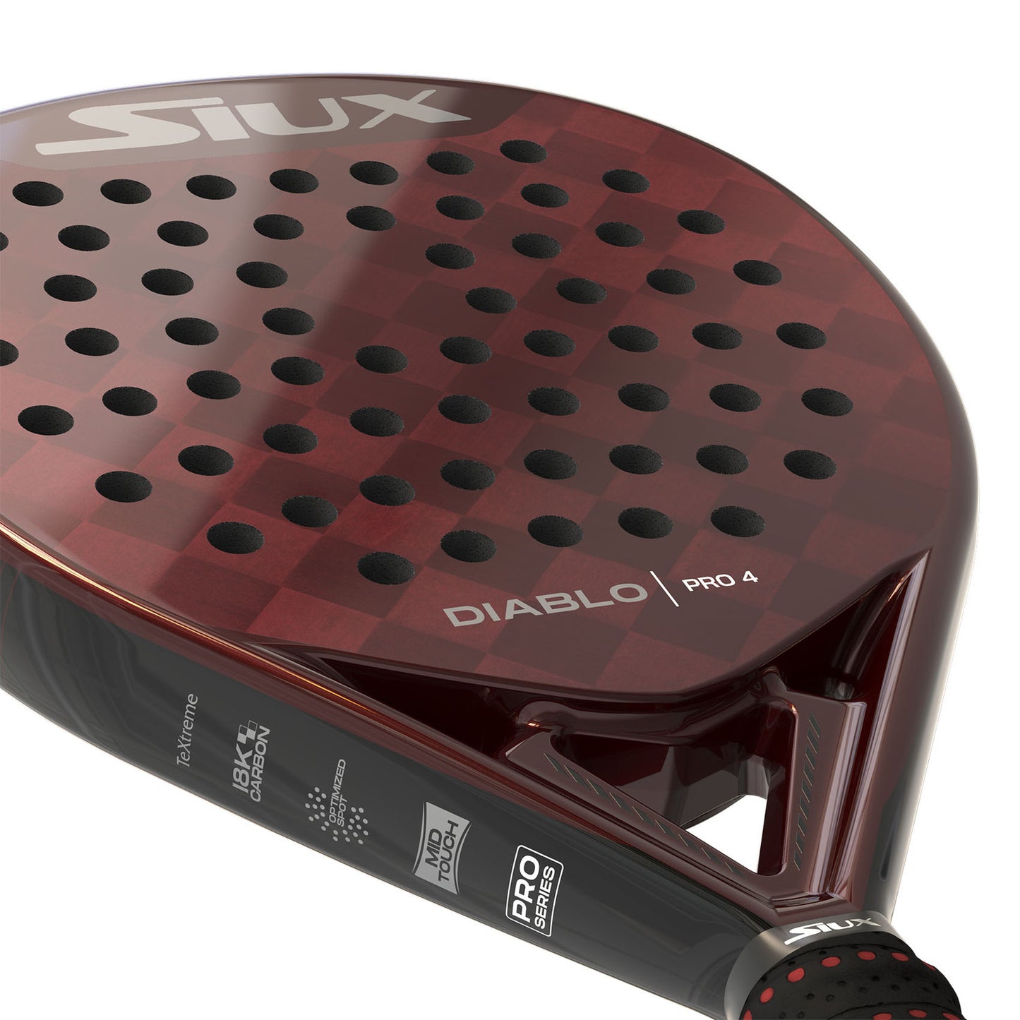Padel Racket Siux Diablo Pro 4