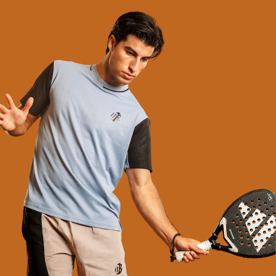 Men's Advance T-Shirt Dryplay Skyblue (2026)