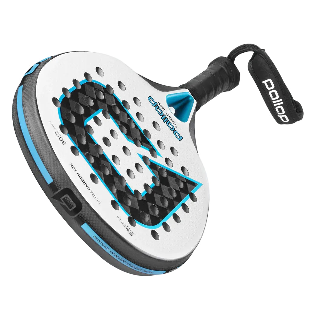 Padel Racket Pallap Velocity Team