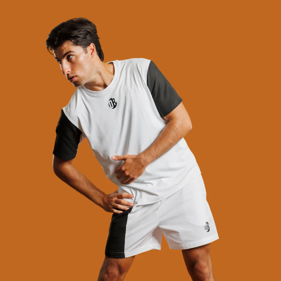 Men's Classic T-Shirt Dryplay White (2026)