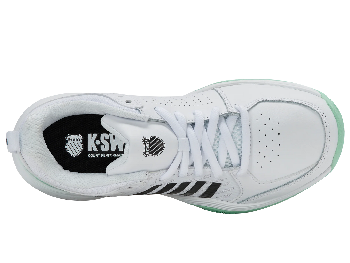 Women's Padel/Tennis Shoes K-Swiss Express 3 - Padelspeed - UK padel and racket sports shop (Shoes and accessories, Shoes)