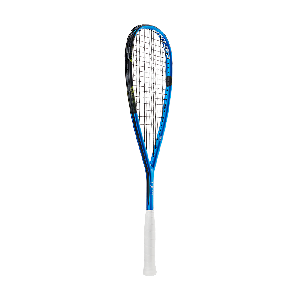 Squash Racket Dunlop FX Team 125 - Padelspeed - UK padel and racket sports shop (Sports & Outdoors)