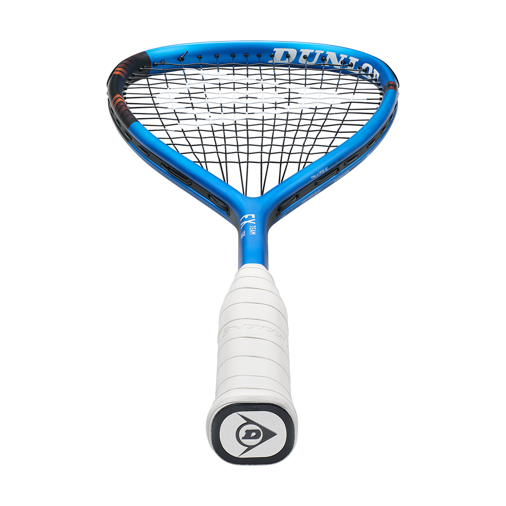 Squash Racket Dunlop FX Team 130 - Padelspeed - UK padel and racket sports shop (Sports & Outdoors)