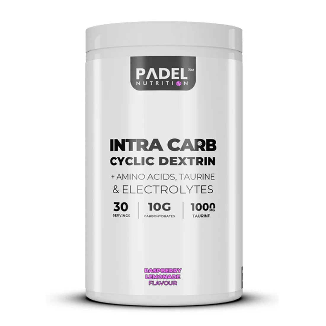 Padel Nutrition INTRA CARB 450g - Padelspeed - UK padel and racket sports shop ()