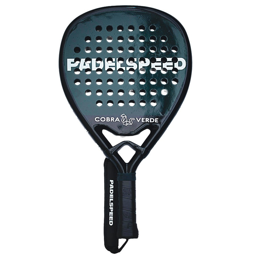 Padel Racket Padelspeed Cobra Verde V2 (Rough & Smooth)