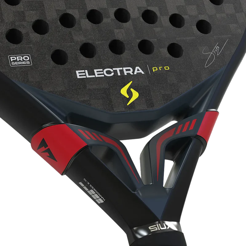 Padel Racket Siux Electra Pro Shadow Red (2026)
