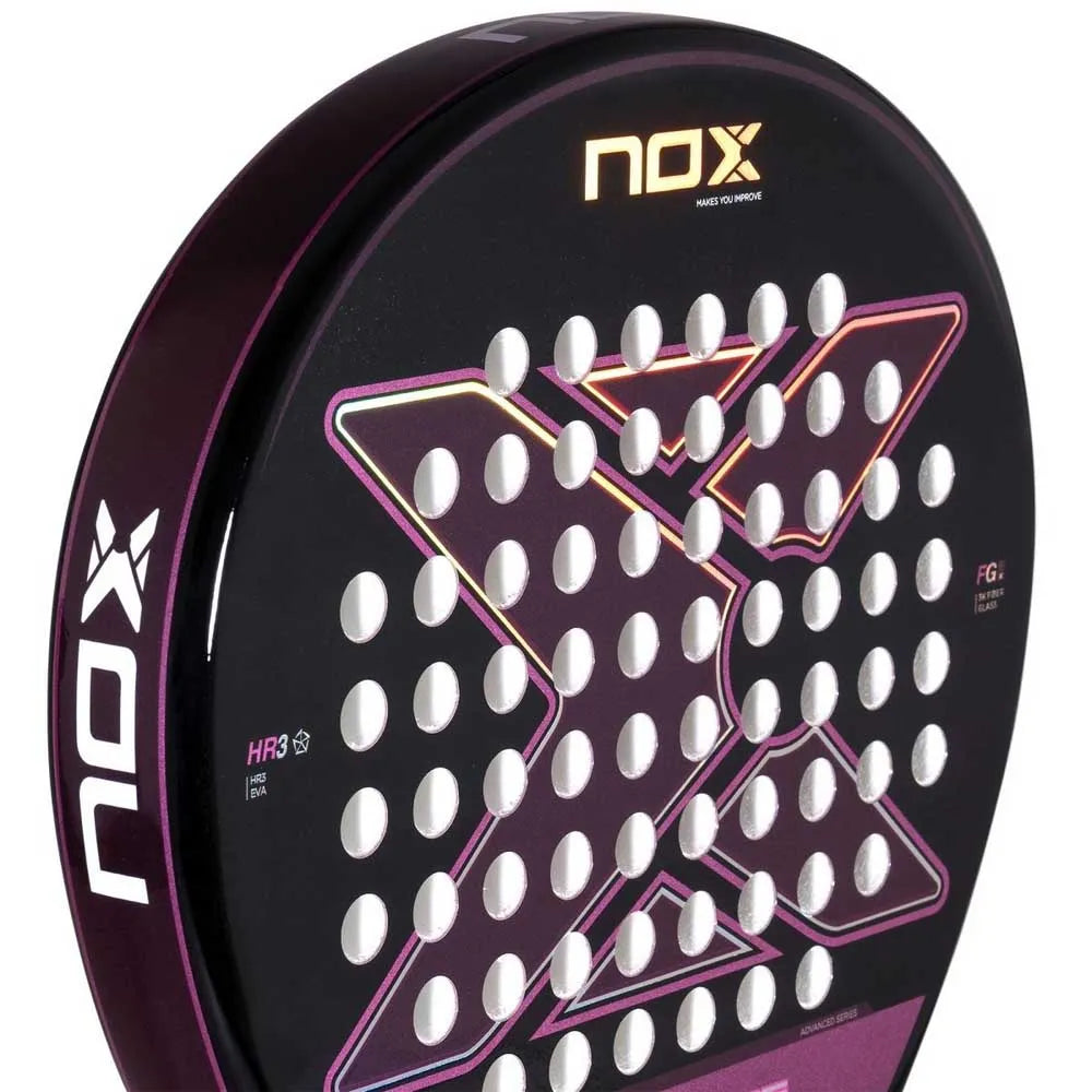 Padel Racket NOX X-One Silhouette
