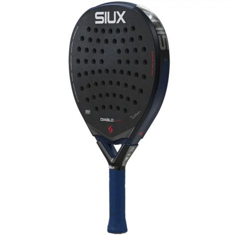 Padel Racket Siux Diablo Pro Night Blue (2026)