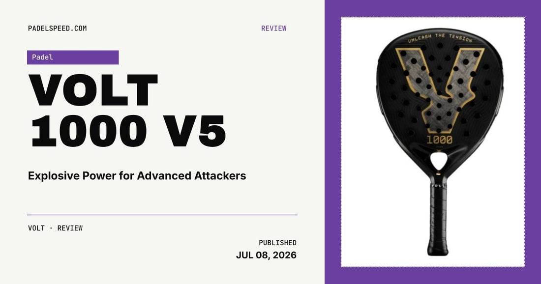 Spotlight on Volt 1000 V5 - Now on Sale