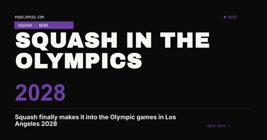 Squash Finally Makes the Olympic Games: Why LA 2028 Could Change the Sport Forever