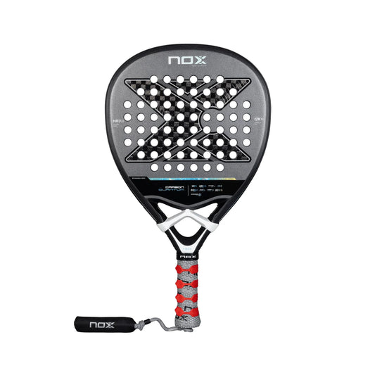 Padel Racket NOX Quantum 12K Carbon