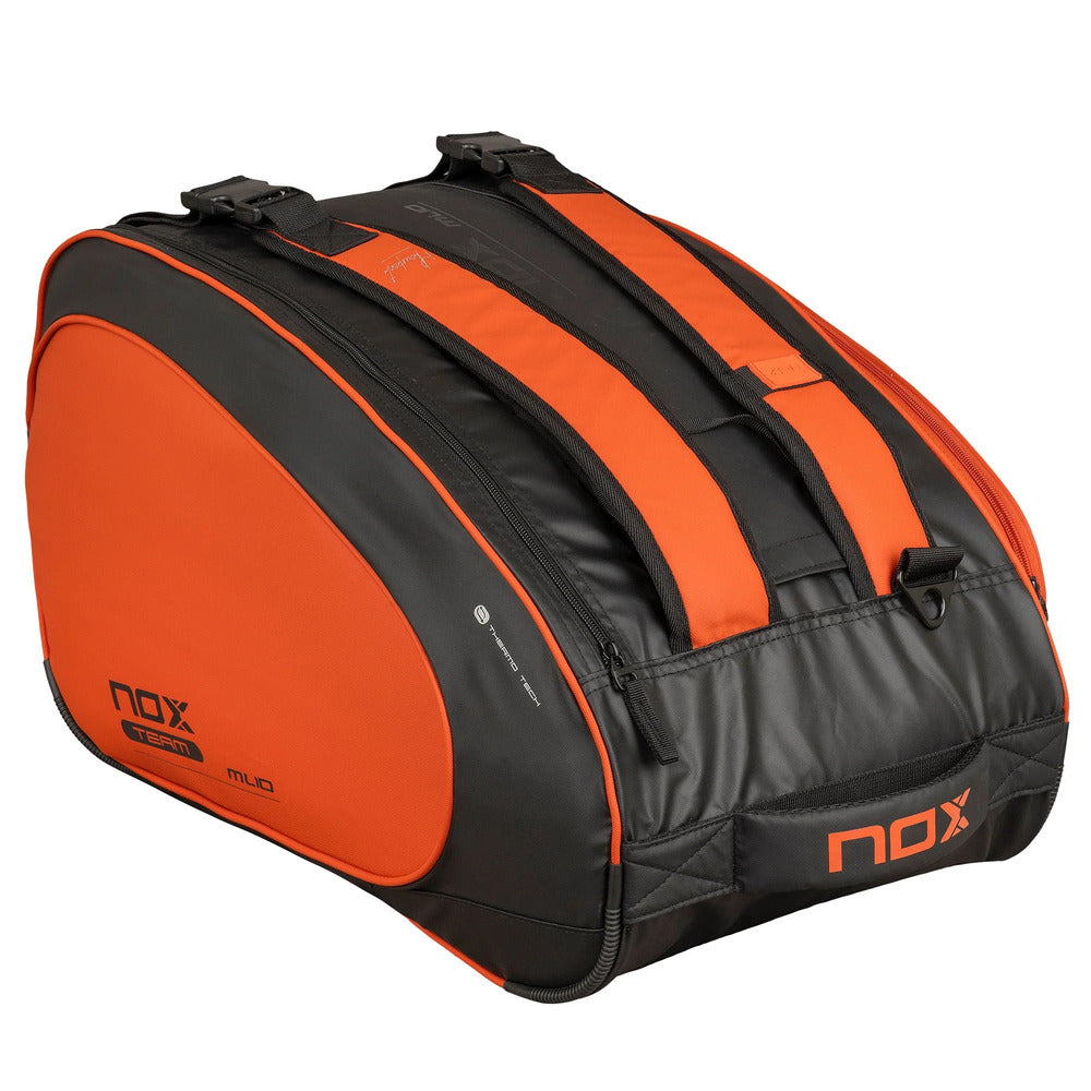 Padel Bag NOX ML10 Team Black Clay