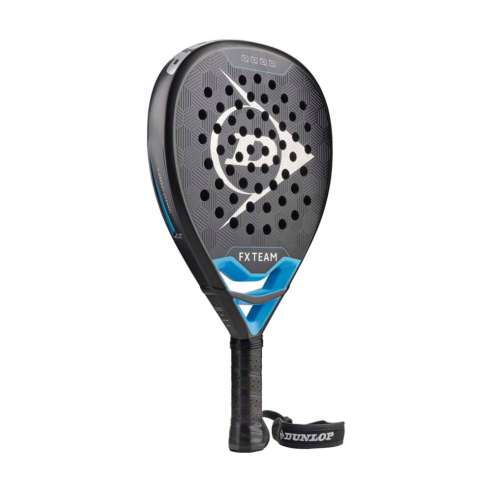 Padel Racket Dunlop FX Team (2026) - Padelspeed - UK padel and racket sports shop (Sports and outdoors, Paddle tennis)