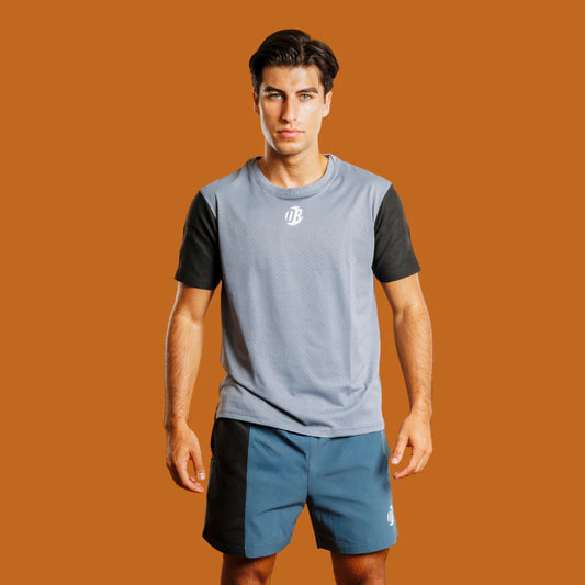 Men's Classic T-Shirt Dryplay Navy (2026)