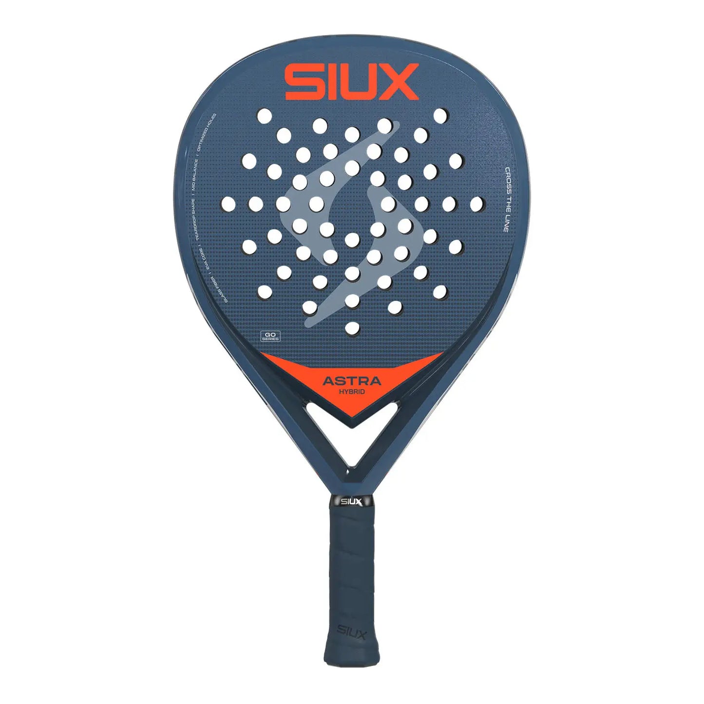 Padel Racket Siux Astra Hybrid (2026)