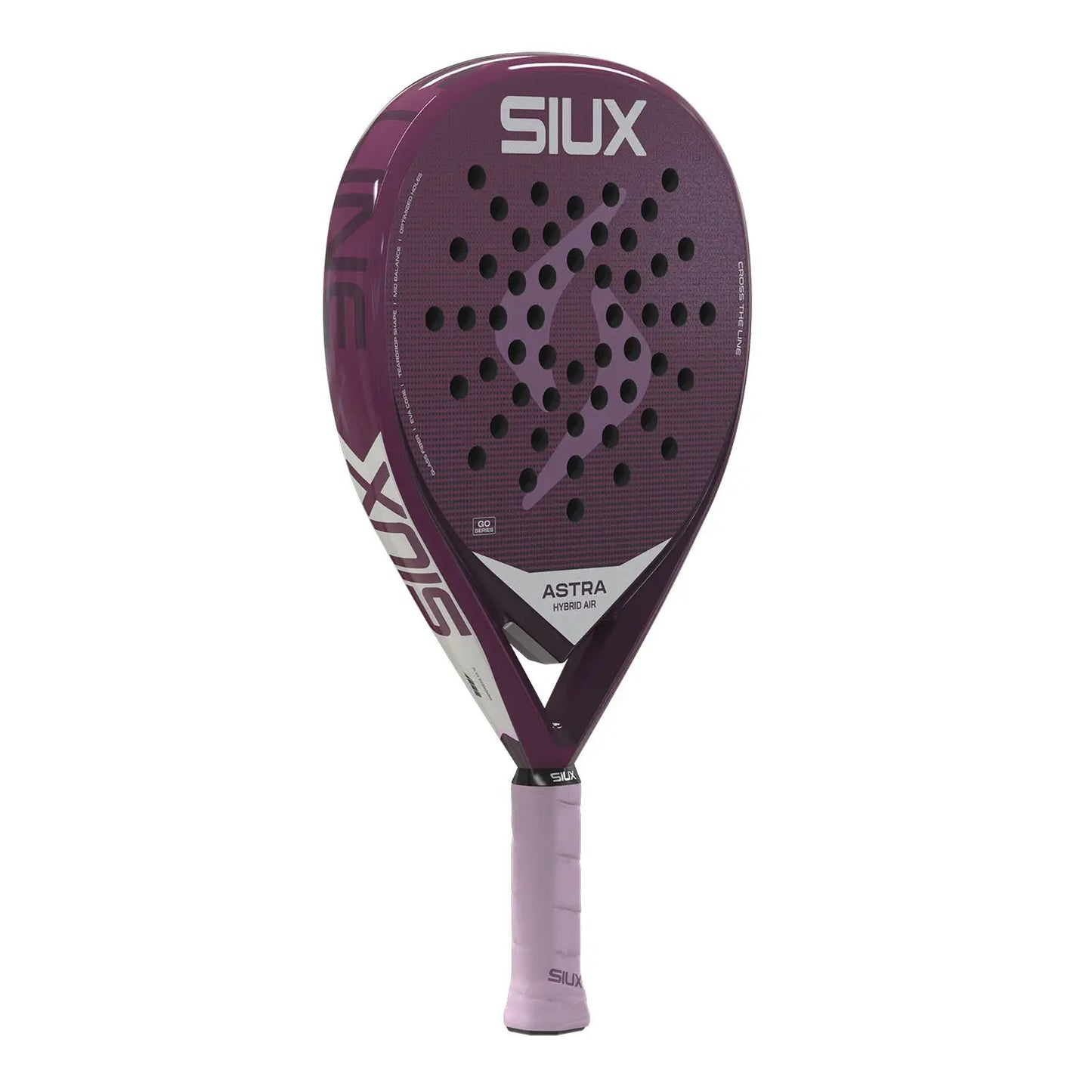 Padel Racket Siux Astra Hybrid Air (2026)
