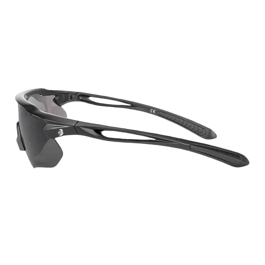 Drybreak Provision Padel Glasses Onyx