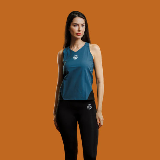 Women's Tank Top Drybreak Navy (2026)