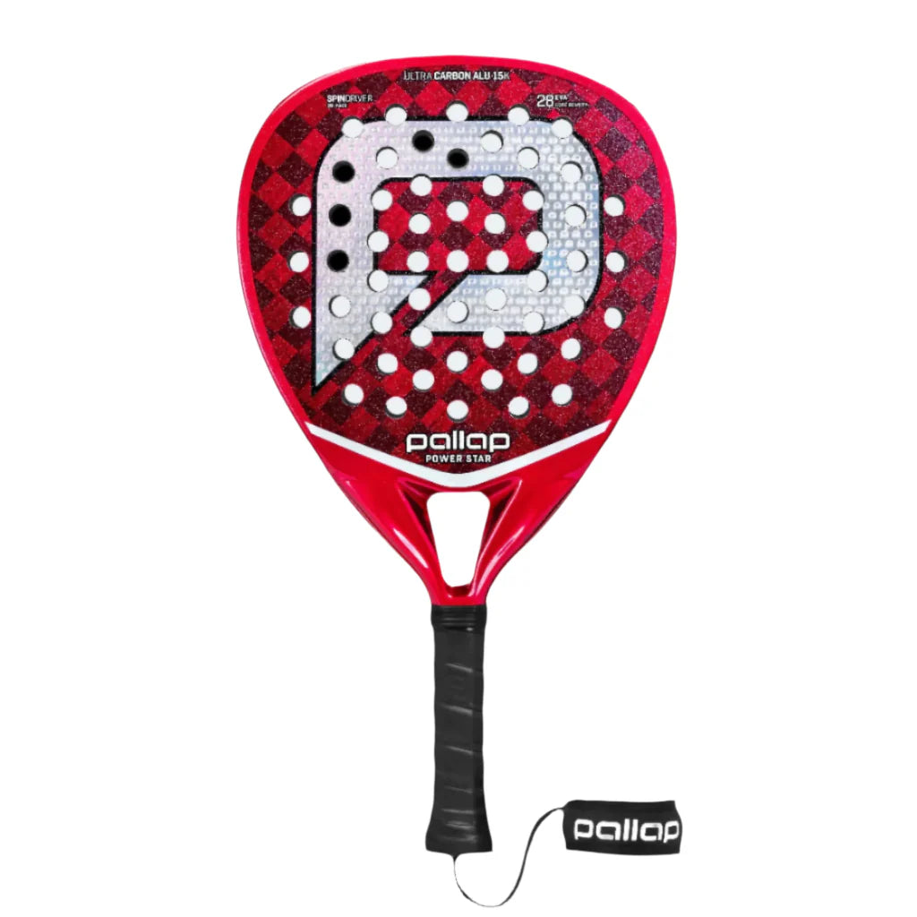 Padel Racket Pallap Power Star