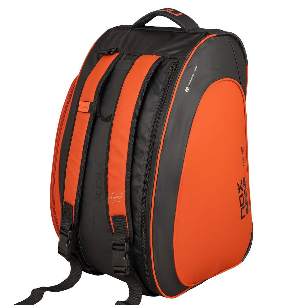 Padel Bag NOX ML10 Team Black Clay