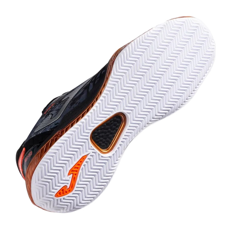 Men's Joma Point Tennis Shoes (Black)
