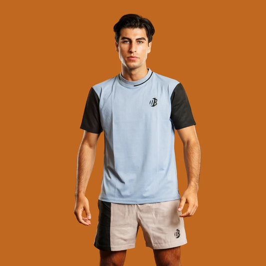 Men's Advance T-Shirt Dryplay Skyblue (2026)