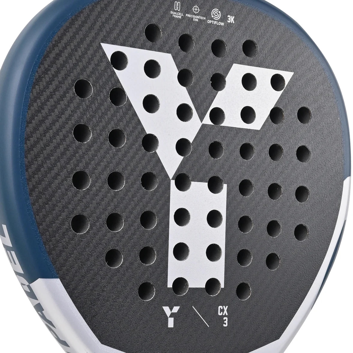Padel Racket Y1 CX3