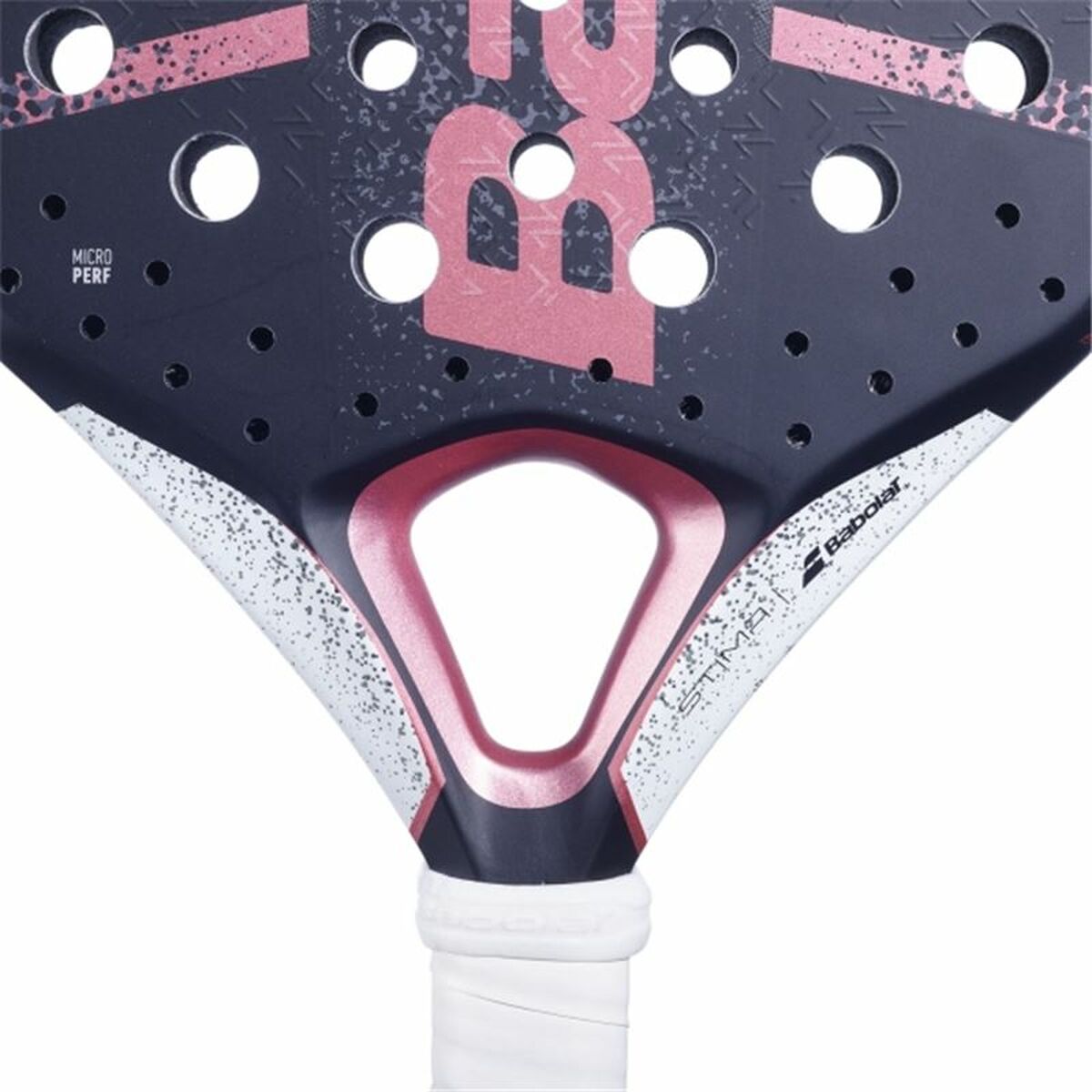 Padel Racket Babolat Stima Spirit Multicolour - Padelspeed - UK padel and racket sports shop (Sports and outdoors, Paddle tennis)