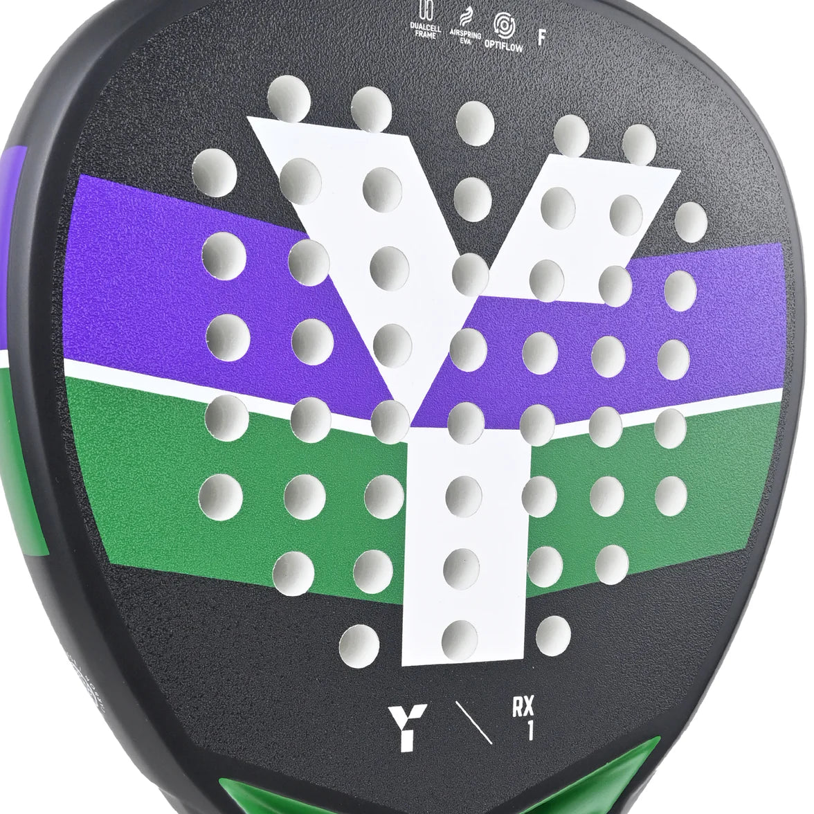 Padel Racket Y1 RX1