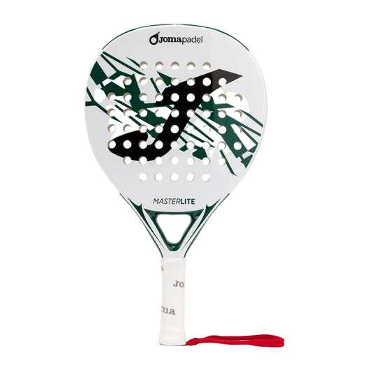 Padel Racket Joma Master White/Blue (2026)