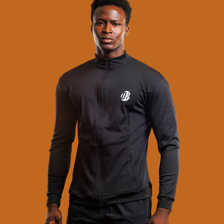 Men's Jacket Dryjack Black (2026)