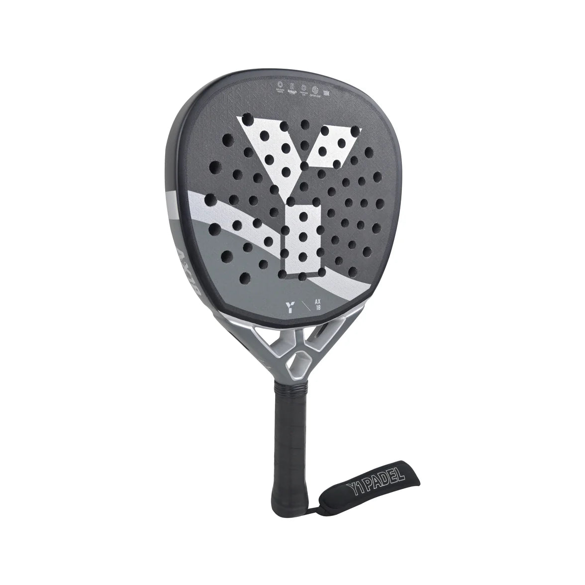 Padel Racket Y1 AX18