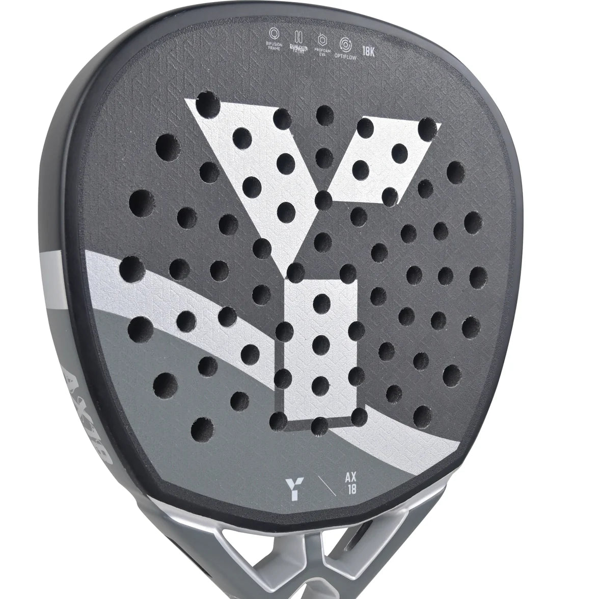 Padel Racket Y1 AX18