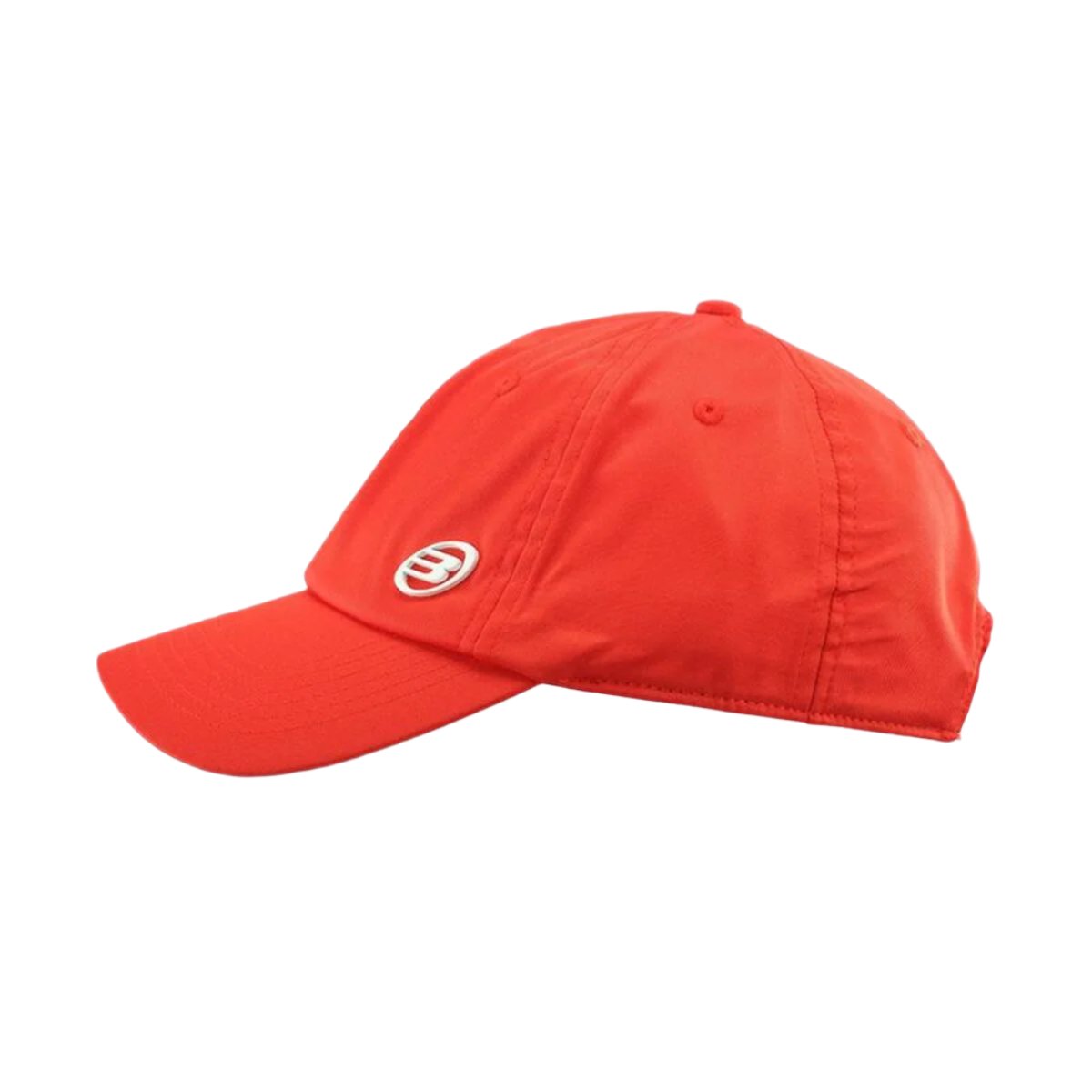 Sports Cap Bullpadel Red - Padelspeed - UK padel and racket sports shop (Sports and outdoors, Sports clothing)