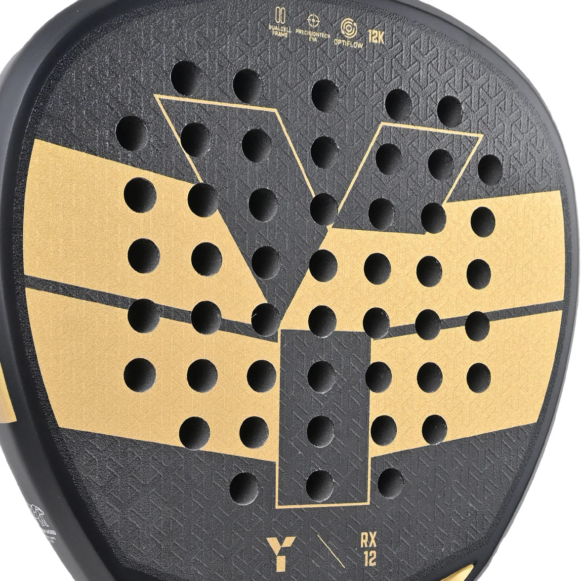 Padel Racket Y1 RX12