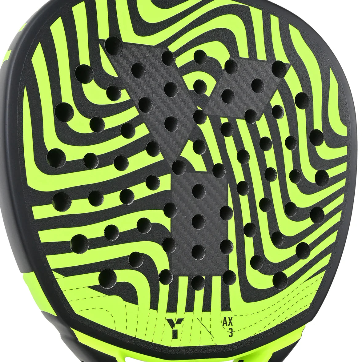 Padel Racket Y1 AX3