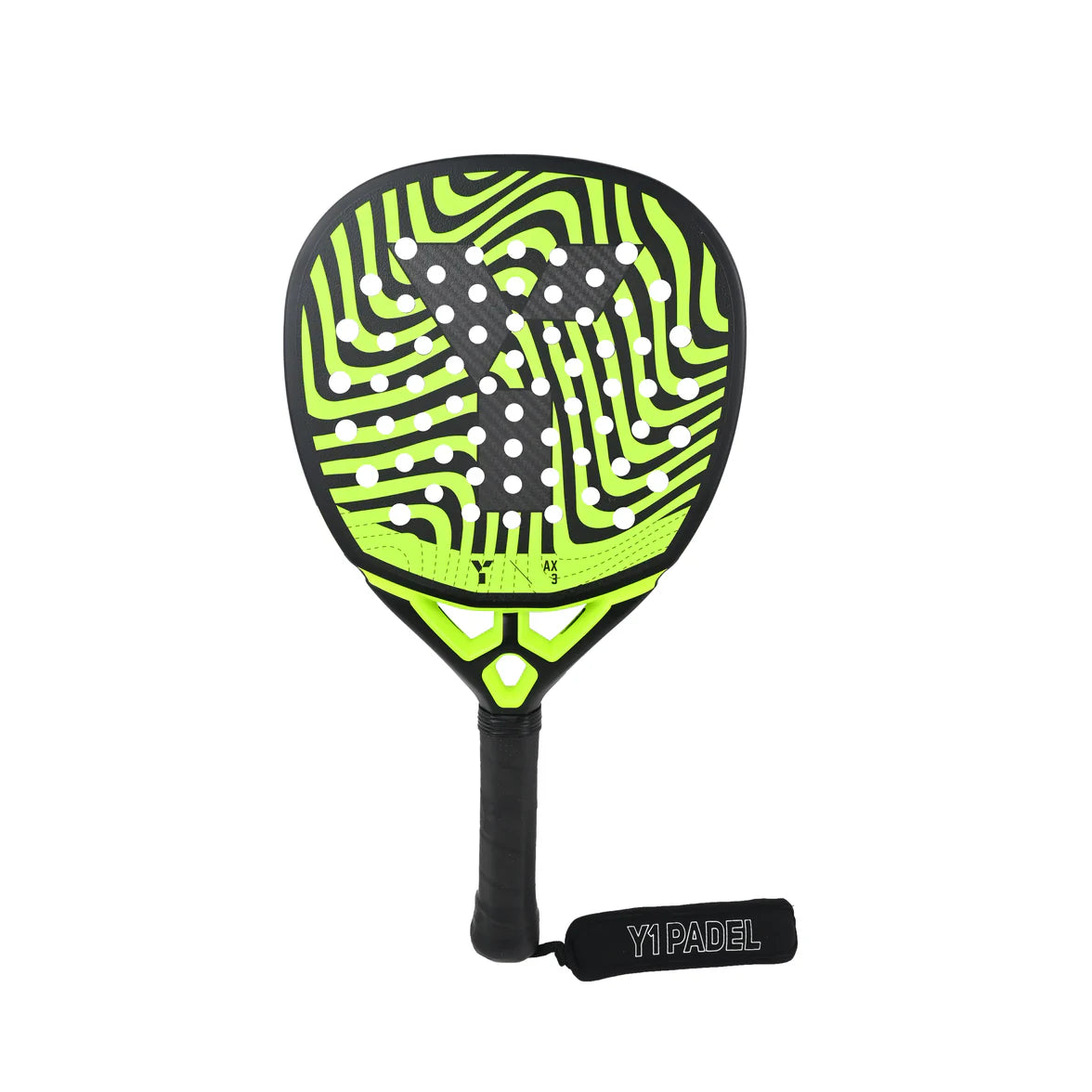 Padel Racket Y1 AX3