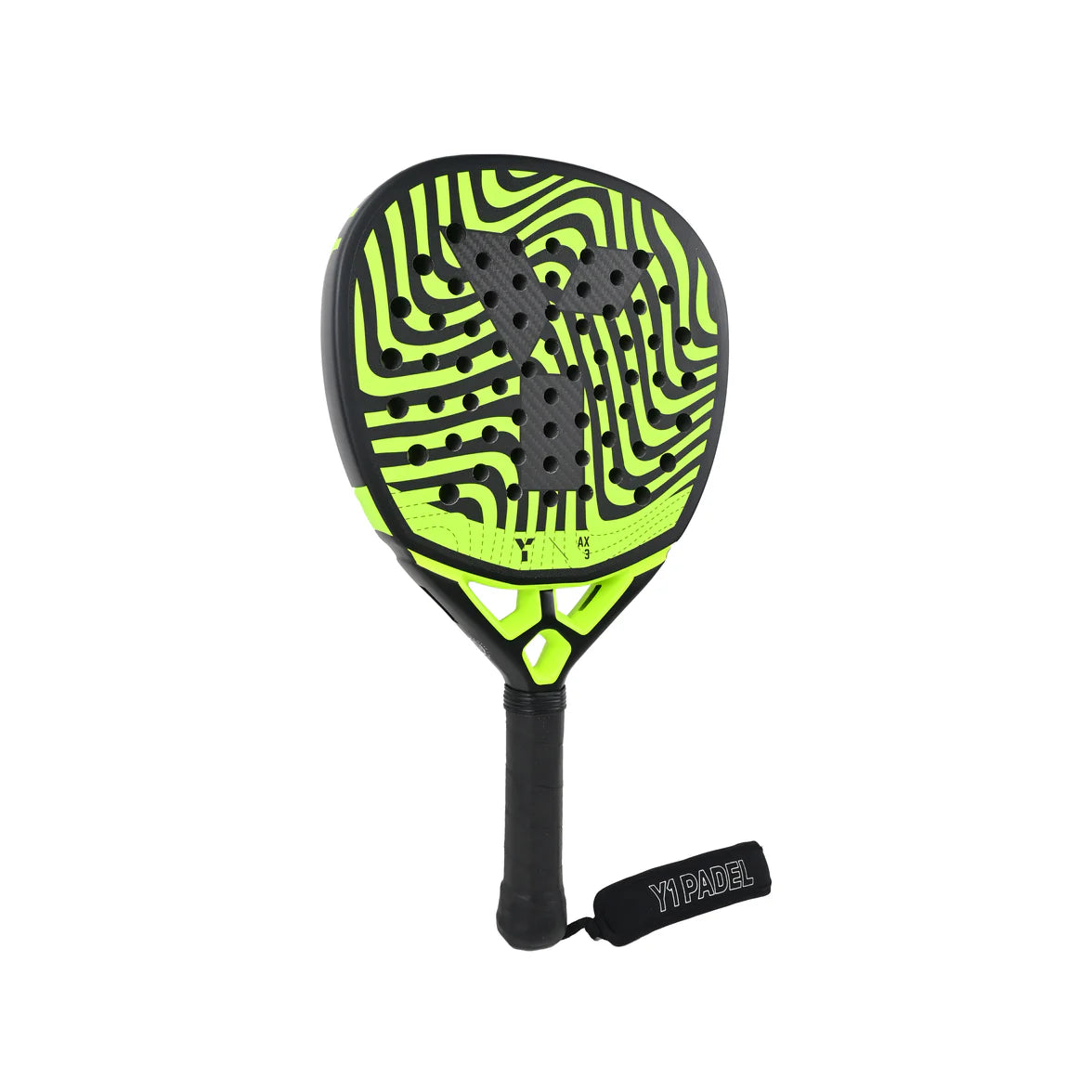 Padel Racket Y1 AX3