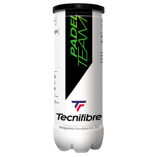 Padel Balls Tecnifibre Team