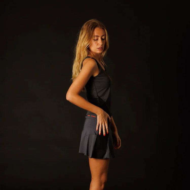 Women's Tank Top Drybreak Black