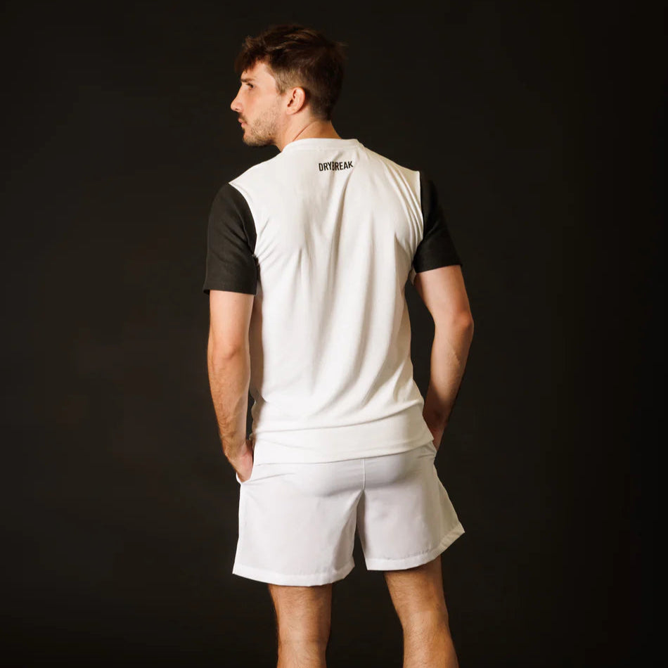 Men's Classic T-Shirt Drybreak White