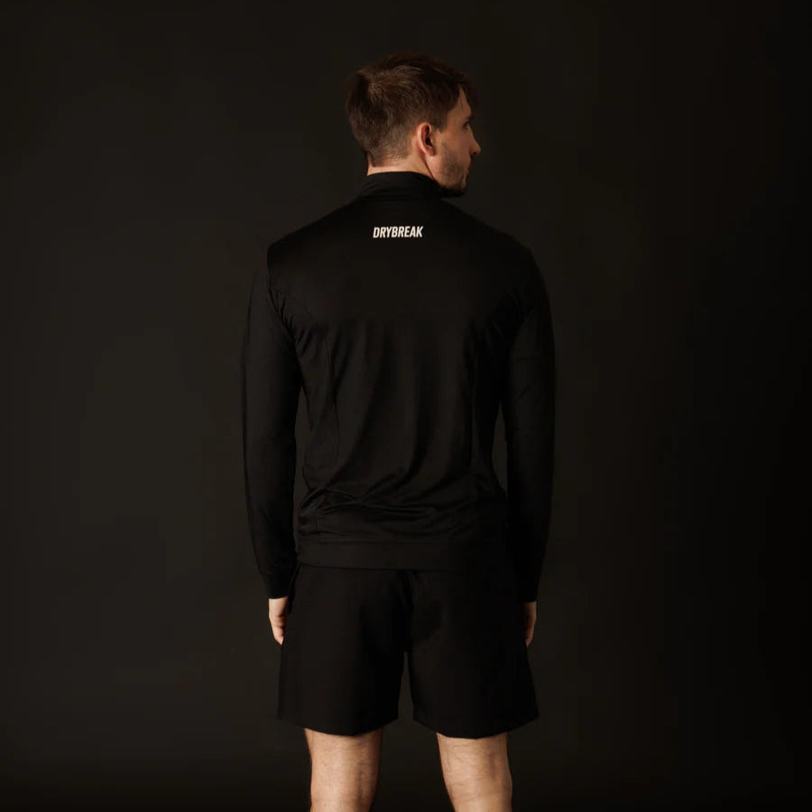 Men's Jacket Drybreak Black