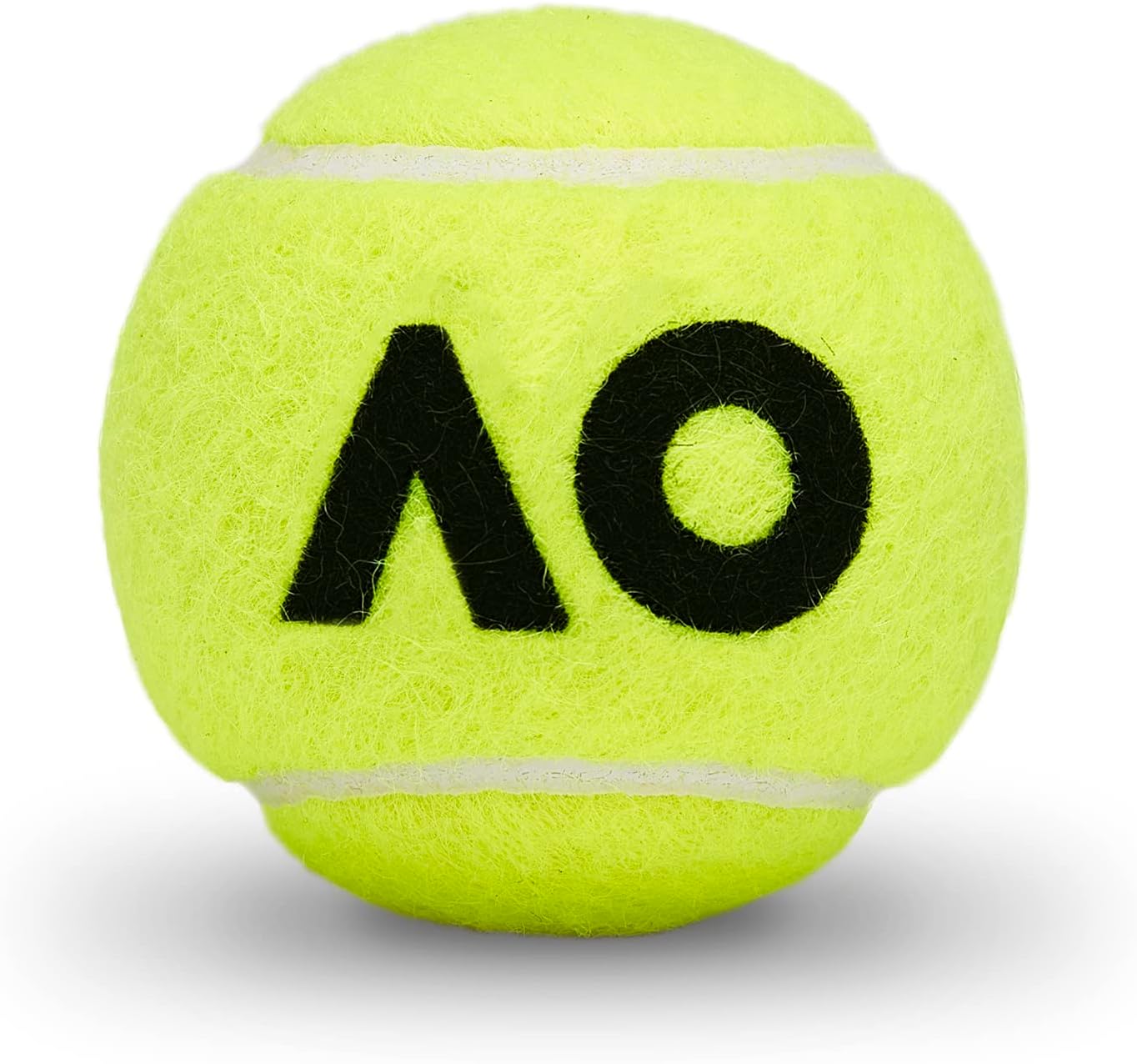 Tennis Balls Dunlop Australian Open AO (3 Ball Tube) - Padelspeed - UK padel and racket sports shop (Sports and outdoors, Tennis)