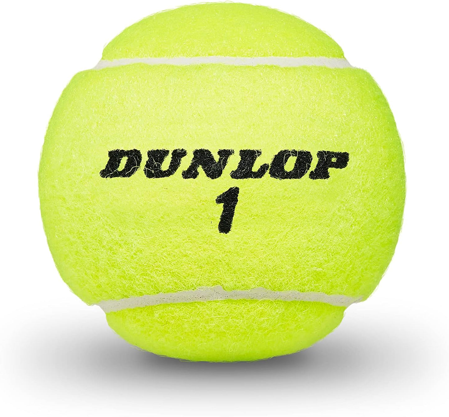 Tennis Balls Dunlop Australian Open AO (3 Ball Tube) - Padelspeed - UK padel and racket sports shop (Sports and outdoors, Tennis)