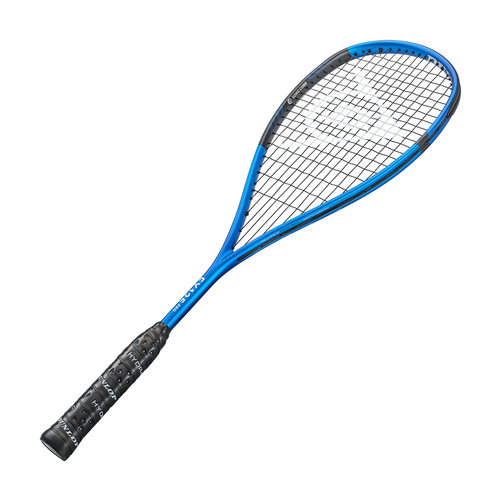 Squash Racket Dunlop FX 125 Pro Lite - Padelspeed - UK padel and racket sports shop (Sports & Outdoors)