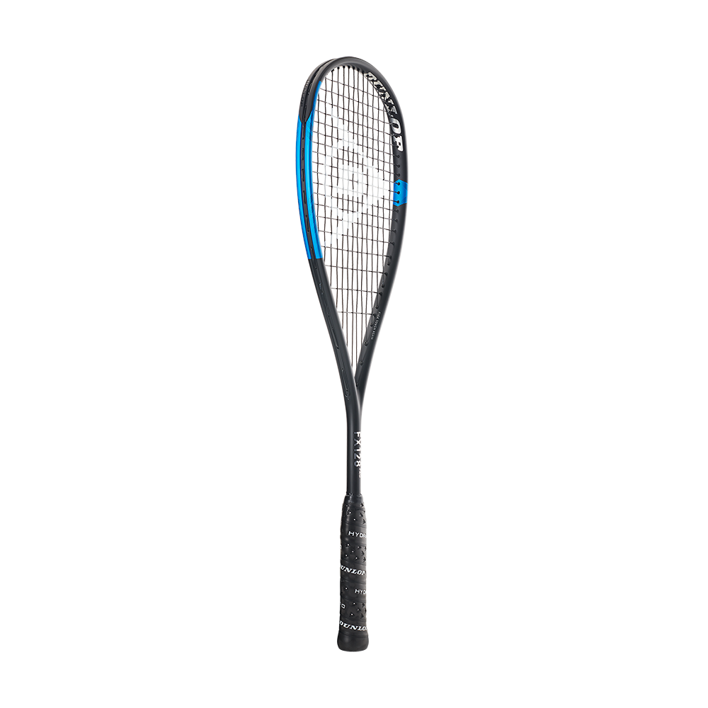 Squash Racket Dunlop FX 128 Pro - Padelspeed - UK padel and racket sports shop (Sports & Outdoors)