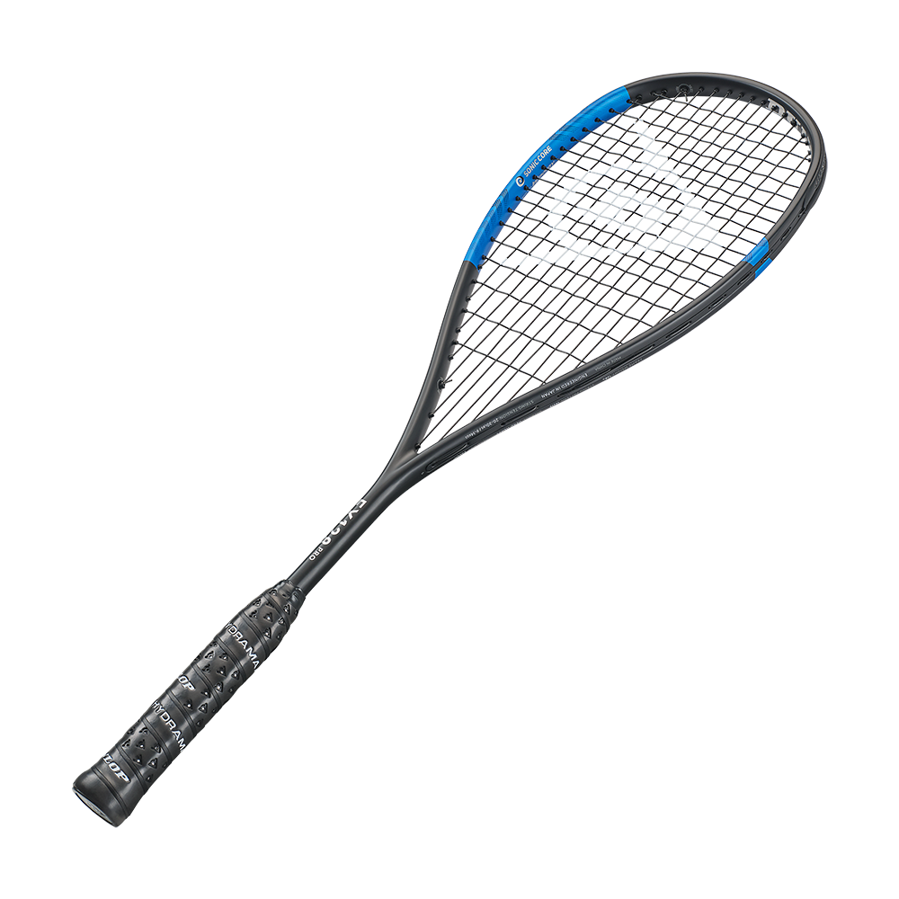 Squash Racket Dunlop FX 128 Pro - Padelspeed - UK padel and racket sports shop (Sports & Outdoors)