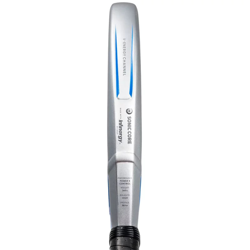 Padel Racket Dunlop FX Hybrid (2026)