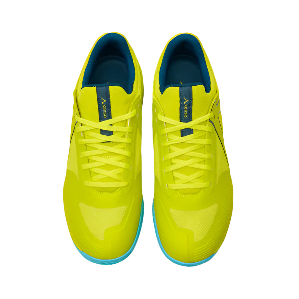 Unisex Shoes Kanso EQ SC (Soft Court) Lime