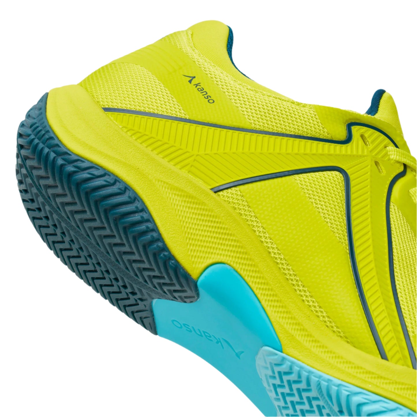 Unisex Shoes Kanso EQ SC (Soft Court) Lime